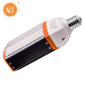 80W led outdoor light  street light LED Rerofit Kit LED  No Fans CE RoHs ETL DLC listed IP65